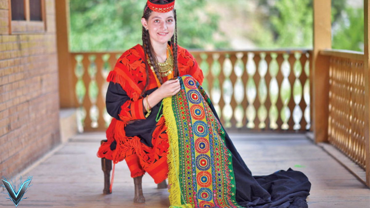 Fashion Girls in Kalash Valley – Tradition, Culture, and Modern Style :