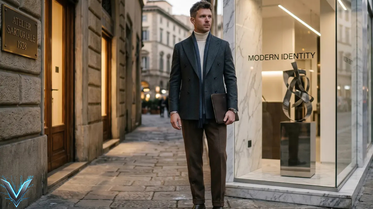 Guide to Man`s Luxury FashionBrands in 2026 :