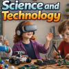 Short Essay on Science and Technology Science and technology are essential parts of modern life. Science helps us discover new knowledge about nature and the universe, while technology uses that knowledge to create useful tools and machines. Today, we use technology in education, healthcare, transportation, and communication. Mobile phones, computers, and the internet have made life easier and more convenient. Medical advancements have helped cure many diseases and improve people's health. Science and technology also support economic growth and innovation. However, they should be used responsibly to protect the environment and society. Overall, science and technology are powerful forces that improve human life and drive progress. Long Essay on Science and Technology (200 Words) Science and technology have transformed the world and become an important part of our daily lives. Science is the systematic study of the natural world, while technology is the practical application of scientific knowledge. Together, they have brought significant changes in education, healthcare, communication, transportation, and industry. Modern technology has made communication faster and easier through smartphones, computers, and the internet. People can connect with others across the globe within seconds. In healthcare, scientific research and advanced medical equipment help doctors diagnose and treat diseases more effectively. Transportation systems, such as airplanes, trains, and electric vehicles, have reduced travel time and increased convenience. Science and technology also contribute to economic development by creating new industries, improving productivity, and generating employment opportunities. Students benefit from online learning platforms and digital resources, making education more accessible than ever before. However, the misuse of technology can lead to problems such as environmental pollution, privacy concerns, and excessive dependence on electronic devices. Therefore, it is important to use scientific and technological advancements wisely and responsibly. In conclusion, science and technology are powerful tools that have improved the quality of life for millions of people. They continue to shape the future and play a vital role in the progress and development of society.