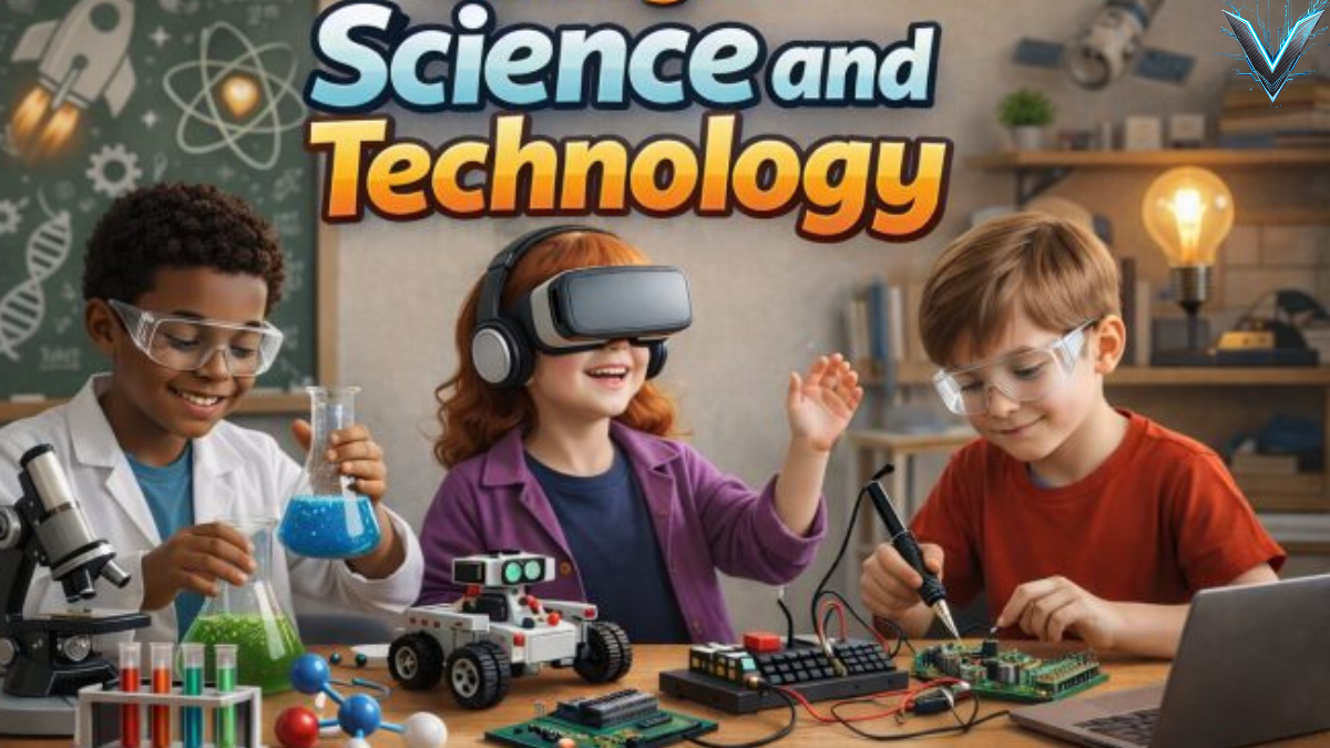 Short Essay on Science and Technology Science and technology are essential parts of modern life. Science helps us discover new knowledge about nature and the universe, while technology uses that knowledge to create useful tools and machines. Today, we use technology in education, healthcare, transportation, and communication. Mobile phones, computers, and the internet have made life easier and more convenient. Medical advancements have helped cure many diseases and improve people's health. Science and technology also support economic growth and innovation. However, they should be used responsibly to protect the environment and society. Overall, science and technology are powerful forces that improve human life and drive progress. Long Essay on Science and Technology (200 Words) Science and technology have transformed the world and become an important part of our daily lives. Science is the systematic study of the natural world, while technology is the practical application of scientific knowledge. Together, they have brought significant changes in education, healthcare, communication, transportation, and industry. Modern technology has made communication faster and easier through smartphones, computers, and the internet. People can connect with others across the globe within seconds. In healthcare, scientific research and advanced medical equipment help doctors diagnose and treat diseases more effectively. Transportation systems, such as airplanes, trains, and electric vehicles, have reduced travel time and increased convenience. Science and technology also contribute to economic development by creating new industries, improving productivity, and generating employment opportunities. Students benefit from online learning platforms and digital resources, making education more accessible than ever before. However, the misuse of technology can lead to problems such as environmental pollution, privacy concerns, and excessive dependence on electronic devices. Therefore, it is important to use scientific and technological advancements wisely and responsibly. In conclusion, science and technology are powerful tools that have improved the quality of life for millions of people. They continue to shape the future and play a vital role in the progress and development of society.