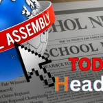 School Assembly News Headlines Today (January 3, 2026): Top National, Business, Sports & World News | Weather Updates & Thought of the Day