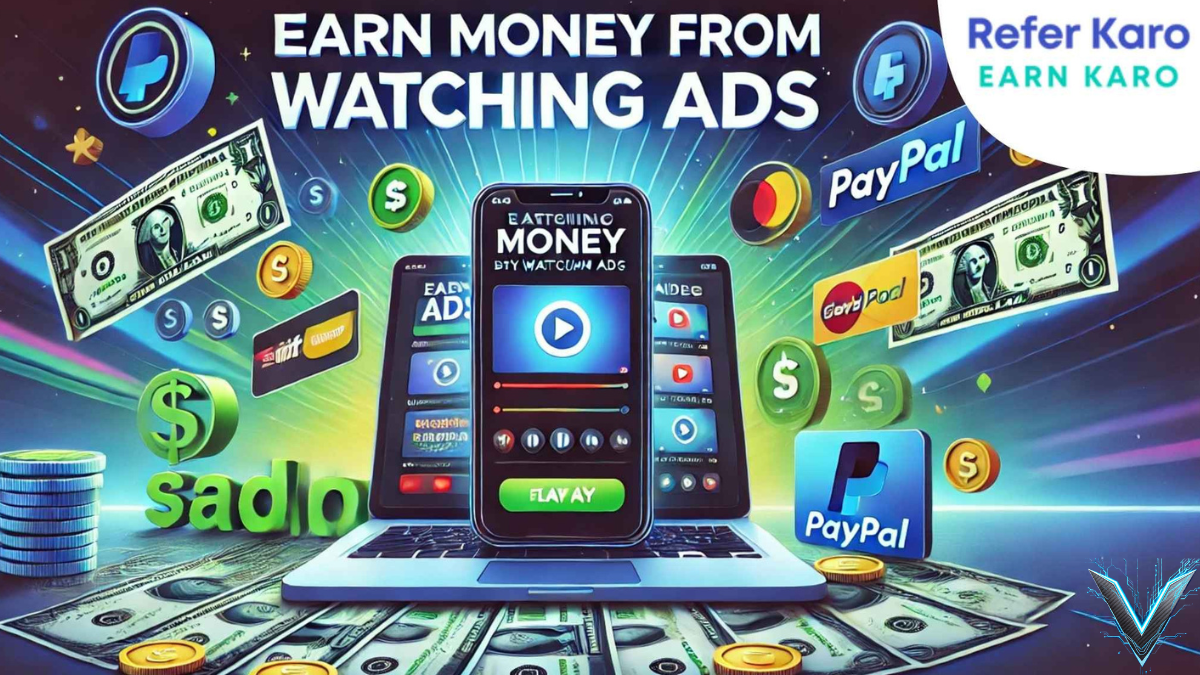 Earn money from watching ads through online platforms, Swagbucks is one of the popular reward websites, InboxDollars allows users to earn by watching advertisements, ySense provides paid tasks including video ads, TimeBucks rewards users for viewing promotional content, PrizeRebel offers points for ad engagement activities, FeaturePoints gives rewards for watching and testing content, Freecash provides multiple earning options including ads, Reward XP allows users to complete video-based tasks, Earnably supports earning through online ad watching, advertisers pay platforms to show their ads, users receive a small share of advertising revenue, watching ads does not replace full-time income, it can be used for side earnings, consistent activity increases total rewards, many platforms require minimum payout thresholds, PayPal is commonly used for withdrawals, gift cards are also a popular reward option, users must complete daily tasks to maximize earnings, referral programs increase earning potential, inviting friends can generate bonus income, some platforms include surveys along with ads, video ads are usually short in duration, users can watch ads on mobile devices, internet connection is required for earning, different countries have different earning rates, availability of tasks depends on region, advertisers target specific audiences for better conversion, engagement helps improve ad performance, platforms earn revenue from advertisers, users are paid a portion of that revenue, some websites include bonus challenges, daily login rewards may be available, task completion increases user ranking, higher ranking users get better offers, loyalty programs reward active users, new users often receive signup bonuses, earnings are usually small per ad, accumulation over time increases total payout, some platforms require identity verification, secure accounts are important for payments, strong passwords help protect earnings, two-factor authentication improves security, scams exist so users must be careful, only trusted platforms should be used, reading reviews helps avoid fraud, earning depends on time spent watching ads, passive income is limited in this model, video ads support digital marketing campaigns, companies pay for brand visibility, advertisers measure engagement metrics, impressions count as ad views, clicks can increase revenue value, conversion tracking helps advertisers, platforms use algorithms for ad distribution, user demographics influence ad targeting, age and location affect ad relevance, content categories change available ads, gaming ads are common in reward platforms, finance ads often pay higher rates, entertainment ads attract large audiences, mobile apps also offer ad watching rewards, some apps provide daily video playlists, watching multiple ads increases earnings, break times can be used for earning, students sometimes use these platforms, freelancers explore multiple income streams, digital economy supports micro-earnings, online work opportunities are increasing, blockchain-based rewards are emerging, some platforms offer Bitcoin payouts, crypto rewards depend on market value, Bitcoin earnings fluctuate in price, secure wallets are needed for crypto storage, transaction fees may apply, withdrawal time varies by platform, some payments are instant, others take several days, support systems help resolve payment issues, customer service is important for trust, platform reputation determines reliability, long-term users earn more over time, consistency builds higher rewards, daily engagement improves earnings flow, watching ads is simple but low-paying, combining multiple platforms increases income, users often join several websites, time management is important for efficiency, avoiding fake apps is necessary, legitimate platforms never ask for sensitive passwords, online earning requires patience and discipline, small tasks contribute to overall income, digital advertising continues to grow worldwide, advertisers invest heavily in online ads, video content remains highly profitable, user attention is valuable in digital marketing, more attention leads to higher ad spending, platforms act as intermediaries, technology enables global ad distribution, earnings depend on traffic volume, high traffic equals higher revenue, creators benefit indirectly from ad ecosystems, viewers participate in monetization systems, reward systems encourage user engagement, loyalty increases lifetime earnings, platforms update features regularly, new earning methods are introduced, competition among platforms increases quality, user experience improves over time, ad relevance increases user satisfaction, personalized ads improve engagement rates, machine learning improves targeting accuracy, data analytics track performance metrics, digital marketing evolves continuously, opportunities expand with internet growth, mobile usage increases ad exposure, social media integrates ad rewards, video streaming dominates online traffic, creators benefit from ad-supported content, users benefit from free entertainment, advertisers benefit from exposure, platforms benefit from engagement, ecosystem remains interconnected, earning from ads is part of gig economy, microtasks contribute to digital income, flexibility allows users to work anytime, no special skills are required, beginners can start easily, earnings grow with experience, persistence improves results, online earning requires consistency, financial growth is gradual, smart usage improves efficiency, combining tasks maximizes rewards, ad watching remains a simple entry-level earning method, digital platforms continue expanding globally.