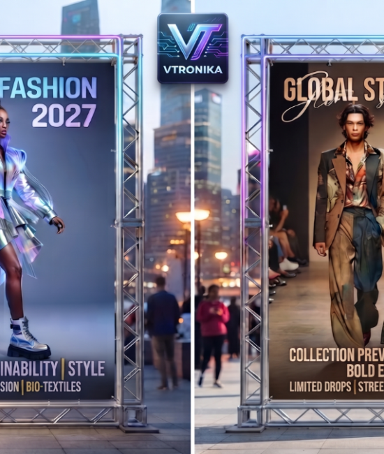Future Of Fashion And Global Style Trends 2027 Fashion ka manzar-nama 2027 mein aik naye aur dilchasp daur mein dakhil ho raha hai, jahan technology, sustainability aur individual expression ka aik behtareen sangam dekhnay ko mil raha hai. Aaj ki duniya mein, jahan maholiyati tabdeeliyan (climate changes) aur digital innovation sab se baray mozooat hain, fashion industry ne bhi apnay aap ko iskay mutabiq dhal liya hai. 2027 ka global style sirf khoobsurti ka naam nahi hai, balkay yeh aik aisi soch ka akkaas hai jo zameen ki hifazat, insani sahat, aur modern technology ko apnay andar samoye hue hai, aur yahi wajah hai ke is saal ke trends poori dunya mein aik naye inqilab ki taraf ishara kar rahay hain. Is saal sustainability aur circular fashion sirf aik fashion statement nahi, balkay har brand aur designer ki bunyadi zaroorat ban chukay hain, jin mein recycled materials, bio-fabrics, aur zero-waste production methods ka istamal aam ho gaya hai. Log ab aisi clothing lines ko tarjeeh day rahay hain jo biodegradable hon, yaani qudrat mein aasani se jazb ho sakein, aur iske sath hi vintage aur upcycled fashion ko bhi aik premium status mil gaya hai. Puranay kapron ko naye aur stylish andaz mein design karna, ya mukhtalif puranay styles ko modern cuts ke sath mila kar pehnna, 2027 ki youth aur fashion enthusiasts ka sab se pasandeeda shouq ban chuka hai, jisse fast fashion ka rujhan tezi se kam ho raha hai. Digital fashion aur virtual wardrobes ne bhi 2027 mein dunya bhar mein dhoom macha rakhi hai, jahan metavers aur augmented reality (AR) ka istamal daily life ka hissa ban gaya hai. Log ab sirf physical kapray hi nahi khareedtay, balkay digital platforms, social media filters, aur virtual meetings ke liye exclusive digital outfits bhi purchase kartay hain, jo aik naye economic market ko farogh day rahay hain. Iske ilawa, smart textiles ka istamal bhi barh gaya hai, jese aisi fabrics jo weather ke mutabiq apna rang ya temperature badal leti hain, ya aisi garments jo fitness aur health tracking mein madadgar sabit hoti hain, jisne fashion aur technology ke faslay ko bilkul khatam kar diya hai. Global style trends ke hawalay se 2027 mein minimalist approach ke sath-sath vibrant aur bold colors ka aik anokha taamil dekhnay ko mil raha hai, jahan comfort ko sab se ziyada ahmiyat di gayi hai. Oversized silhouettes, fluid tailoring, aur gender-neutral fashion ab kisi aik khas category tak mehdood nahi hain, balkay mainstream market ka ehem hissa ban chukay hain, jo har shakhs ko apni marzi ka style apnanay ki mukammal azadi detay hain. Accessories mein bhi minimalist jewelry, recycled metals, aur multifunctional bags ka istamal barh gaya hai, jabkay footwear ke shoba mein comfort-driven sneakers aur eco-friendly sandals ne heels aur formal shoes ko bara muqabla diya hai. Aakhir mein, yeh kehna bilkul galat nahi hoga ke 2027 ka fashion sirf kapron ka intikhab nahi hai, balkay yeh aik lifestyle, aik zimmedrana rawaiye, aur apni shakhsiyat ka izhar karnay ka sab se behtareen zariya hai. Design, technology, aur ecology ke is haseen imtezaaj ne dunya bhar ke logon ko yeh sikhaya hai ke style aur khoobsurti tabhi mukammal hoti hai jab woh hamari zameen aur hamari anay wali naslon ke liye behtar hon. Jab hum 2027 ki global runways aur street styles par nazar daltay hain, toh humein yeh saaf mehsoos hota hai ke anay wala kal aik behtar, zheen, aur ziyada khubsurat dunya ka pata deta hai, jahan fashion sirf zaahir ki nahi balkay batin ki khubsurti ka bhi tarjumaan hai.