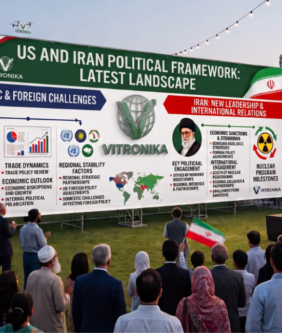The current US-Iran political framework and geopolitical landscape are navigating an incredibly critical, complex, and highly volatile phase, marked by deep-seated tension that escalated into direct military conflict earlier in 2026. Following intense hostilities that severely threatened regional stability, both nations signed the high-stakes 'Islamabad Memorandum of Understanding (MoU)' in June 2026 under immense international pressure. This strategic framework was designed to enforce an immediate ceasefire, de-escalate military confrontations, grant partial relief from crippling economic sanctions on Iran, and safeguard the vital transit of global commercial vessels through the Strait of Hormuz, effectively attempting to stabilize global oil supply chains and prevent an all-out economic collapse. However, this diplomatic framework has proved fragile and ultimately failed to secure long-term peace, as recent escalations have completely shattered the fragile truce. Seizing the opportunity under the guise of the Islamabad MoU, Iran aggressively moved to solidify its military and naval dominance over the Strait of Hormuz, going as far as attempting to impose unilateral transit fees on international shipping vessels. The United States viewed this move as an unacceptable violation of international maritime law and a direct breach of the agreed terms, prompting US President Donald Trump to officially terminate the ceasefire and order a resumption of targeted military strikes against Iranian military infrastructure, coastal defense positions, and logistics networks, plunging the region back into active warfare. On the political home fronts, the collapse of this framework has triggered massive domestic repercussions for both administrations. The Iranian government has actively controlled the narrative, portraying the military standoff and the subsequent defiance as a strategic victory to bolster nationalist sentiment and deflect from its internal economic struggles, while the situation in Washington is vastly different. President Donald Trump is facing immense domestic political pressure, fierce congressional backlash, and growing public criticism over the spiraling financial costs and potential casualties of this prolonged military commitment. Ultimately, the current US-Iran political landscape remains trapped in a dangerous cycle of escalation, with no viable diplomatic resolution in sight, leaving the Middle East and global markets in a state of severe uncertainty.