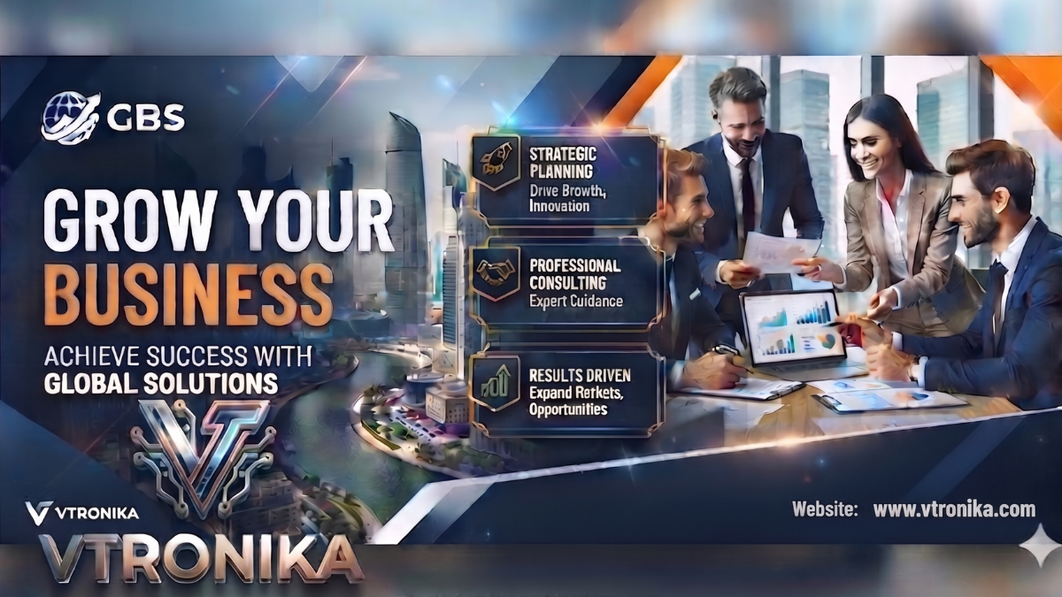 Grow Your Business: