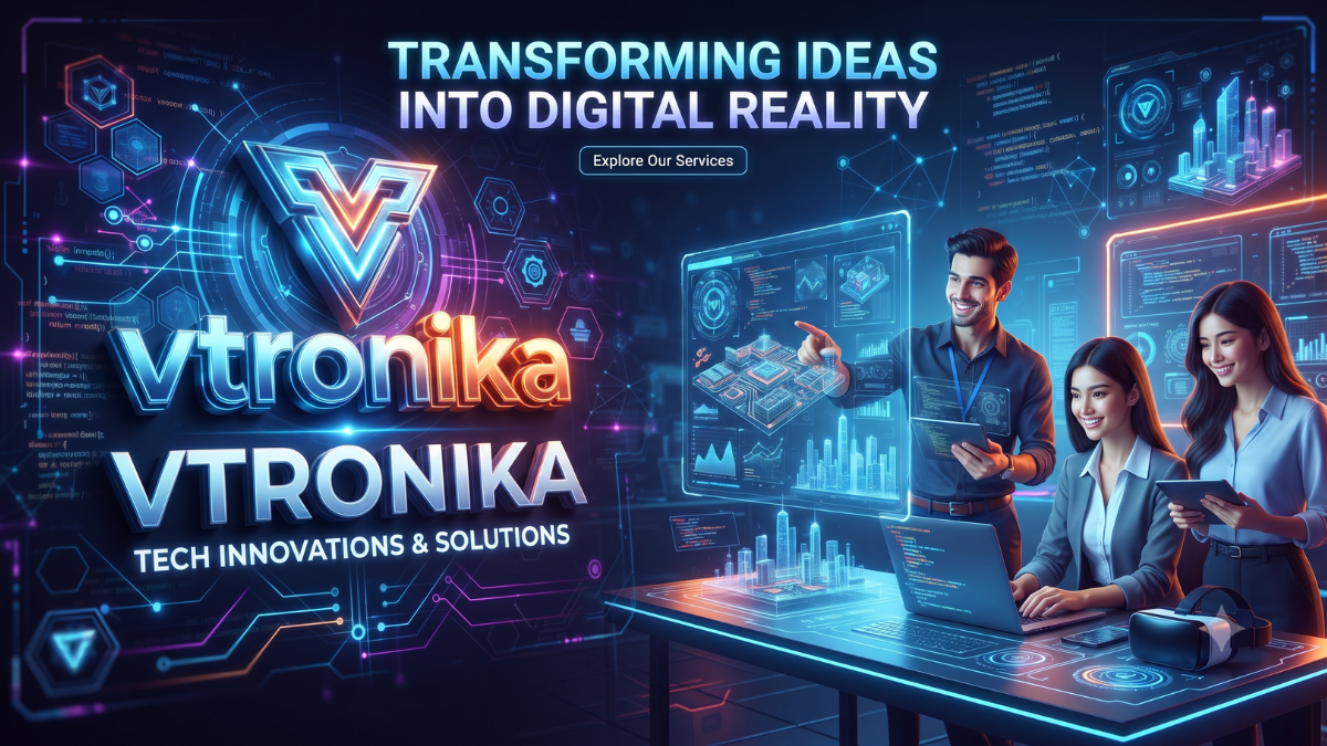 Transforming Ideas Into Digital Reality : Tech Innovations & Solutions First Paragraph: Foundation & Inception Transforming ideas into digital reality, in the world of tech innovations and solutions, every great project begins with a simple thought or idea, which gradually takes a complete digital shape over time. In today's rapidly changing era, where technology has become an essential part of our lives, modern tools, software, and hardware are utilized to turn any new idea into reality so that it can easily reach the general public. In this process, developers, designers, and entrepreneurs work together to bring those ideas—which were previously only on paper—onto an excellent live digital platform, from which users worldwide benefit and new doors of opportunity open up for businesses. Second Paragraph: Role of Innovations Tech innovations are the lifeblood of any digital solution, because it is through them that we can solve the most complex problems in an easy way and carve out a distinct identity in the market. Modern technologies like Artificial Intelligence (AI), Machine Learning (ML), Cloud Computing, and the Internet of Things (IoT) are changing the face of every industry today, whether it is healthcare, education, or the e-commerce sector. When we integrate these innovative technologies with our ideas, we do not just build an ordinary application, but rather create a smart solution that learns on its own, understands user needs, and provides them with an exceptional user experience. Thus, innovation is not just a word, but the pathway to progress that makes the digital world safer and easier for future generations. Third Paragraph: Practical Solutions & Future Outlook To make digital solutions successful, it is essential that they are user-friendly, scalable, and secure from any kind of security threat so that people can trust them. When a developer or tech company begins working on an idea, they keep market demand, the target audience, and future trends in mind to ensure the resulting product lasts a long time and stays ahead in the competition. The future belongs to even more advanced technologies, where concepts like Web3, the Metaverse, and quantum computing will further expand our thinking and open up new horizons for us. Ultimately, individuals or organizations that possess the capability to transform their ideas into digital reality in a timely manner become the true leaders of this digital revolution and guide the world in a better direction.