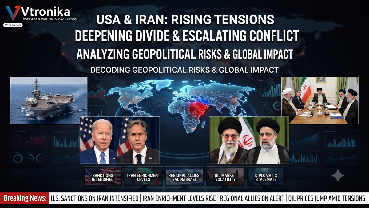 Introduction and Historical Roots of the DivideThe geopolitical friction between the United States and Iran represents one of the most enduring, complex, and volatile rivalries in modern international relations, where decades of ideological animosity, strategic mistrust, and regional competition have systematically deepened the divide between both nations. This deep-seated hostility traces its historical roots back to the 1979 Islamic Revolution, which fundamentally dismantled the pro-Western Pahlavi dynasty, replaced it with a theocratic regime hostile to American influence, and culminated in the protracted Iran hostage crisis that permanently severed formal diplomatic ties. Over the ensuing decades, successive U.S. administrations have attempted various strategies ranging from crippling economic sanctions and covert operations to diplomatic engagement, most notably marked by the 2015 Joint Comprehensive Plan of Action, or JCPOA, designed to curb Tehran's nuclear ambitions. However, the unilateral withdrawal of the United States from the nuclear accord in 2018 under the "maximum pressure" campaign reignited intense hostility, driving Iran to progressively resume and accelerate its nuclear enrichment activities while solidifying a posture of active defiance against American hegemony in the Middle East.Escalation of Direct Conflicts and Regional ProxiesIn recent years, the adversarial relationship has transcended traditional diplomatic and economic warfare, evolving into frequent military escalations, direct confrontations, and proxy conflicts that consistently threaten to engulf the entire Middle East. Tehran has strategically cultivated and expanded its "Axis of Resistance," a powerful network of regional non-state actors and proxy militias—including Hezbollah in Lebanon, the Houthis in Yemen, and various Shia paramilitary groups in Iraq and Syria—to project power, deter direct military interventions, and systematically challenge U.S. and allied interests across multiple fronts. This complex web of asymmetric warfare has manifested in persistent drone and missile attacks targeting American military installations, commercial shipping lanes, and strategic infrastructure belonging to U.S. regional partners like Israel and the Gulf states. Consequently, direct military reprisals by the United States and its allies, aimed at neutralizing these threats and degrading Iran's ballistic missile and nuclear infrastructure, have created a dangerous cycle of retaliation and counter-retaliation, pushing the threshold of open warfare higher than at any point in recent history. Global Economic Fallout and Energy VulnerabilitiesThe ongoing escalation between Washington and Tehran carries profound geopolitical risks that extend far beyond regional boundaries, exerting severe economic shocks on the global marketplace, particularly through energy sector vulnerabilities. At the center of this economic danger lies the Strait of Hormuz, a critical maritime chokepoint through which approximately one-fifth of the world's petroleum consumption and significant liquefied natural gas supplies must pass. Any threat, blockade, or military disruption within this vital corridor instantly restricts global shipping activity, drives crude oil prices skyward, and triggers widespread financial market instability. For advanced and emerging economies alike, these sudden energy price spikes translate directly into renewed inflationary pressures, soaring transportation and manufacturing costs, and elevated risks of global economic stagnation. Furthermore, international supply chains face continuous strain as commercial aviation is forced to reroute to avoid volatile Middle Eastern airspace, compounding the financial burdens on global trade, tourism, and consumer goods markets. Cybersecurity Threats and Multipolar Geopolitical ShiftsBeyond conventional military and economic repercussions, the deepening U.S.-Iran conflict has catalyzed a dangerous expansion into the digital domain, where sophisticated cyber warfare has become a primary instrument of statecraft. Iran has progressively developed formidable cyber capabilities, deploying state-sponsored hacking groups to launch persistent digital offensives against Western financial institutions, critical energy grids, government networks, and transportation infrastructure. This blurring line between traditional warfare and cyber insecurity forces the United States and its allies to heavily redirect strategic resources toward bolstering domestic digital resilience and increasing defense spending. On a broader geopolitical scale, this persistent friction accelerates a global shift toward a multipolar order, as major powers like China and Russia navigate the crisis to advance their own strategic ambitions, secure discounted energy supplies, and exploit the diversion of Western military focus. Ultimately, unless sustainable diplomatic off-ramps and comprehensive security frameworks are established, the escalating divide between the United States and Iran will continue to generate pervasive instability, threatening both regional peace and global economic resilience.