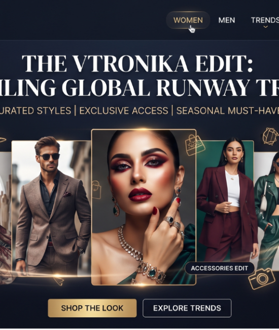 Unveiling Global Runway Trends: Curated Styles, Exclusive & Seasonal Must-Haves Introduction to Global Runway Evolution Fashion weeks across major fashion capitals like Paris, Milan, New York, and London continually redefine the boundaries of sartorial expression, merging avant-garde artistic vision with commercial wearability. Designers this season have heavily leaned into a harmonious blend of nostalgia and futuristic innovation, bringing rich textures, unexpected silhouettes, and bold color palettes to the forefront of international style. Curated Styles and Tailored Precision Modern tailoring takes center stage, featuring oversized blazers, sharply constructed shoulders, and fluid trousers that effortlessly bridge the gap between masculine power dressing and feminine grace. Layering has evolved into an art form, where sheer fabrics meet heavy wools, and minimalist slip dresses are paired with rugged outerwear, creating dynamic contrasts that capture the eye. Exclusive Seasonal Must-Haves Statement outerwear reigns supreme, marked by floor-length trench coats, faux-fur accents in vibrant jewel tones, and statement leather jackets designed to anchor any ensemble. Accessories play a pivotal role in elevating everyday looks, with sculptural metallic jewelry, oversized slouchy totes, and kitten heels dominating the must-have wishlists of style connoisseurs worldwide. Color Palettes and Fabric Innovations The seasonal color palette strikes a balance between earthy neutrals—such as warm taupe, olive green, and rich chocolate brown—and electrifying pops of cobalt blue, cherry red, and metallic silver. Sustainable fabric innovations are reshaping the industry, introducing eco-conscious textiles, recycled denim, and plant-based leathers that prove luxury and environmental responsibility can coexist seamlessly.