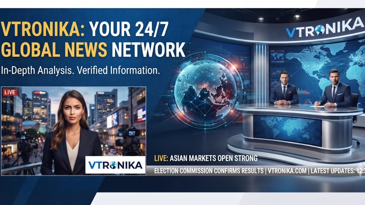 Your 24/7 Global News Network In-Depth Analysis. Verified Information., stands as an exceptional and highly trusted journalistic platform designed for today's fast-paced digital era, delivering completely accurate, unbiased, and deeply researched news to ensure that every individual remains thoroughly informed about global events around the clock. The standout feature of this network is its continuous twenty-four-hour live coverage system, where critical events, political shifts, and economic fluctuations occurring in any corner of the world are instantly captured, with expert reporters monitoring international desks at all times so that no vital story is ever missed. This organization does not settle for surface-level reporting; instead, it provides comprehensive and deeply researched in-depth analyses of the underlying causes, historical backgrounds, and geopolitical or socio-economic dimensions behind major events, compelling the audience to think critically. In today's environment where social media is flooded with fake news, deepfakes, and unvetted claims, this network acts as a robust protective shield where every breaking news story and report undergoes rigorous fact-checking at multiple levels before publication, ensuring that only one hundred percent verified and authentic information reaches the public. Maintaining a close watch on financial markets, global trade, stock exchange movements, and inflation, the network delivers critical market intelligence that assists investors, business leaders, and everyday citizens in making sound financial decisions and understanding shifting economic trends. Within the realm of political diplomacy and international relations, this platform analyzes trade treaties, peace summits, and strategic alliances between nations with meticulous precision, enabling the general public to understand how global policies directly impact their everyday lives. Amidst the modern era of science, technology, artificial intelligence, and renewable energy, the network translates complex scientific discoveries into accessible narratives, helping people realize what new technologies and challenges the future holds for human civilization. Recognizing environmental journalism as a fundamental duty, this platform tracks global climate change, extreme weather patterns, and carbon emissions closely, auditing government eco-friendly policies and generating public awareness to protect the planet and nature. Alongside political and economic news, the network warmly highlights vibrant global cultures, arts, literature, and inspirational community stories that celebrate human emotions, resilience, and the bonds that connect humanity across diverse borders. If you are seeking a news platform that goes beyond reporting surface events to deliver truth, transparency, and deep analytical depth straight to your screen, this comprehensive network serves as the ultimate and most reliable choice for discerning global audiences.