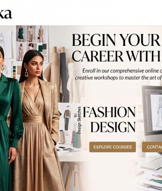 Beginning a career in fashion design is an exhilarating, highly creative, and demanding journey, where raw imagination, artistic sensibility, and technical discipline merge to shape wearable art. To establish a strong foundation, aspiring designers must first master core manual skills, including figure illustration, freehand sketching, pattern making, garment construction, and sewing techniques. Understanding the physics of textiles—such as fabric weight, weave, drape, texture, and durability—is equally critical, as even the most brilliant conceptual silhouettes rely entirely on selecting the right material to come alive. In today's fast-evolving industry, traditional craftsmanship must be paired with modern digital proficiency, making tools like Adobe Illustrator, Photoshop, and 3D fashion simulation software such as CLO 3D indispensable for modern workflows. Digital prototyping, virtual fitting, and tech pack development have streamlined production, allowing designers to minimize material waste, accelerate sampling cycles, and communicate effectively with global manufacturers. Alongside software expertise, maintaining a sharp awareness of forecasting, seasonal color palettes, street culture, and cultural shifts ensures that design concepts remain both innovative and commercially viable. Ultimately, launching your professional presence hinges on developing an impactful, cohesive portfolio that showcases your design philosophy through organized mood boards, detailed sketches, technical flats, and high-resolution photographs of finished pieces. Gaining hands-on industry exposure through internships, design studio apprenticeships, or boutique collaborations bridges the gap between academic theory and the commercial realities of fabric sourcing, production deadlines, and pricing strategies. By combining this hands-on experience with strategic social media storytelling, continuous networking, and strong personal branding, emerging designers can effectively capture industry attention and carve out a sustainable, long-term career.