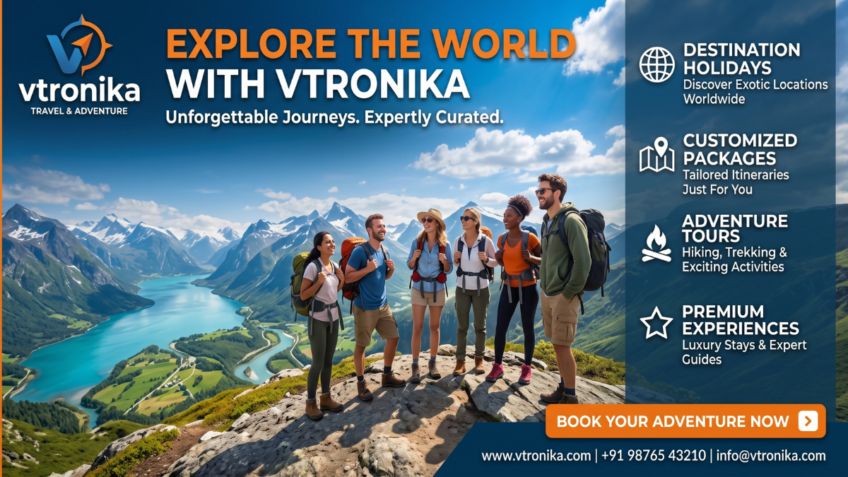 Welcome to EXPLORE THE WORLD TRAVEL, where our guiding philosophy of delivering "Unforgettable Journeys, Expertly Curated" is passionately woven into the very fabric of every single itinerary we meticulously design, inviting you to step far beyond the mundane boundaries of your everyday routine and fully immerse yourself in the boundless, awe-inspiring beauty of our spectacular planet, because we hold a profound belief that true travel is far more than merely checking destinations off a list, but rather a deeply transformative experience centered around engaging with vibrant, ancient cultures, savoring the complex, aromatic spices of exotic global cuisines, and standing in absolute reverence before the breathtaking, untouched landscapes that make our world so incredibly diverse, magical, and endlessly fascinating. This is precisely why our highly dedicated team of seasoned, globe-trotting travel experts works tirelessly behind the scenes, leveraging their extensive network of global partnerships and intimate, firsthand knowledge of hidden gems, to handpick every solitary detail of your vacation with an artisan’s touch, ensuring that whether you are vividly dreaming of wandering aimlessly through the romantic, cobblestone alleys of historic European capitals, finding absolute, undisturbed serenity on the pristine, sun-drenched, white-sand beaches of remote Caribbean islands, embarking on a pulse-pounding, wildlife-rich safari across the vast, golden savannas of Africa, navigating the lush, vibrant rainforests of South America in search of rare biodiversity, or seeking quiet, spiritual reflection amidst majestic, snow-capped mountain peaks that pierce the clouds, we meticulously tailor every single aspect of your customized journey to perfectly mirror your unique, personal desires, travel style, and wildest aspirations. By masterfully orchestrating your entire, end-to-end experience, from securing the most convenient premium flights, arranging luxurious, five-star boutique accommodations that reflect the authentic charm of your destination, and booking exclusive, skip-the-line VIP access to world-renowned landmarks, to coordinating seamless, private transfers, highly knowledgeable local guides, and bespoke culinary reservations at the finest restaurants, we completely eliminate all the inevitable stress, overwhelming logistics, and tedious guesswork of modern travel planning, leaving you with absolutely nothing else to do but excitedly pack your bags, leave all your worldly worries and anxieties safely at home, embrace the exhilarating thrill of the great unknown with an open heart, and embark on a flawless, deeply enriching, and truly transcendent voyage that will not only broaden your horizons but will leave you with a treasure trove of magnificent, soul-stirring memories to cherish, share, and look back upon with immense joy for the rest of your life.