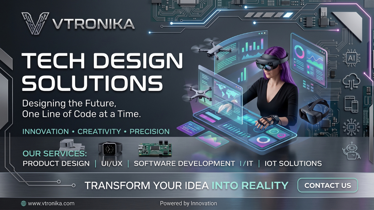 In the modern technological landscape, "Tech Design Solutions: Designing The Future, One Line of Code at a Time" is not merely an inspirational motto, but a defining reality that bridges computational logic, aesthetic user experience, and enterprise business architecture. Every transformative platform, resilient cloud infrastructure, and intelligent application traces its existence back to structured lines of source code, where precise syntax gives life to complex digital capabilities. When innovative software engineering unites with intuitive, human-centered design, the resulting ecosystems do far more than solve computational challenges; they fundamentally elevate human productivity, communication, and digital accessibility. The synergy between robust software architecture and deliberate UI/UX design forms the backbone of digital transformation. If well-structured code serves as the computational brain and structural skeleton of a platform, the visual interface represents its expressive identity and functional body. High-performing engineering solutions achieve seamless harmony between high-throughput backends, fault-tolerant API integrations, and scalable database schemas, pairing them with responsive, accessible frontends. By optimizing every modular function and refactoring complex algorithmic routines, engineers aggressively reduce server latency, accelerate render performance, and deliver cohesive digital experiences that feel effortless to the end user. Beyond conventional application development, contemporary software engineering drives the frontiers of generative artificial intelligence, predictive machine learning pipelines, and resilient decentralized networks. Every line of clean, declarative code deployed to fine-tune neural architectures or orchestrate microservices brings systemic automation to critical global industries—from real-time clinical diagnostics in modern medicine, to low-latency algorithmic execution in financial markets, to end-to-end telemetry across international logistics chains. Each algorithmic loop and conditional branch automates manual friction away, paving the way for truly autonomous digital operations. Ultimately, the long-term impact of any software solution rests on its reliability, data privacy compliance, and systemic security posture. In an era marked by sophisticated cybersecurity threats, rigorous code reviews, automated unit testing, and zero-trust cryptographic layers are essential to safeguarding mission-critical infrastructure. When engineering teams adopt cloud-native deployments, containerized architectures, and sustainable coding practices, they build durable digital foundations that withstand enterprise growth and technological shifts. A thoughtfully engineered codebase does not merely solve today’s operational bottlenecks; it lays the foundation for tomorrow's digital breakthroughs.