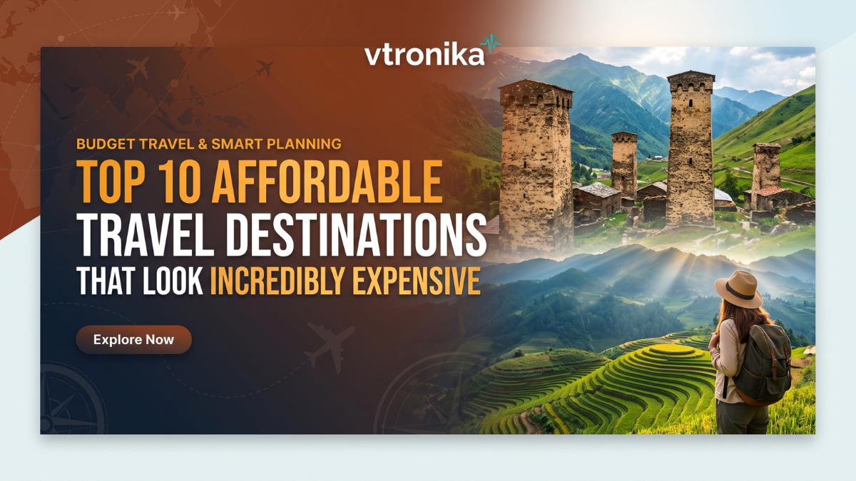 Budget travel combined with smart planning allows travelers to experience royal aesthetics, cinematic scenery, and five-star visuals without exhausting their savings. Many travelers assume that enjoying dramatic landscapes, marble courtyards, and turquoise waters requires spending a fortune in Switzerland, the Maldives, or the French Riviera, yet favorable currency exchange rates and geographic diversity offer dozens of countries that deliver an ultra-luxury atmosphere at a fraction of the cost. By booking shoulder-season flights, choosing restored heritage boutique guesthouses over international hotel chains, and using public transport, travelers can easily elevate a standard budget vacation into an experience that looks and feels like a high-end luxury escape. Across the globe, ten standout destinations provide five-star visual appeal while keeping daily on-the-ground expenses remarkably modest. In North Africa and the Caucasus, the historic riads of Marrakech, Morocco, and the ornate sulphur bathhouses and Art Nouveau facades of Tbilisi, Georgia, evoke centuries of imperial grandeur for just a few dollars a night. In Southeast Asia, Ha Long Bay in Vietnam offers overnight luxury-style limestone junk boat cruises on emerald waters at budget-friendly prices, while the ancient stone temples of Cambodia, private plunge-pool villas in Bali, Indonesia, and the dramatic karst cliffs and turquoise lagoons of Palawan in the Philippines rival high-end Maldivian resorts. In South Asia, the rolling tea estates and palm-fringed coastlines of Sri Lanka offer colonial charm and warm hospitality, while the Albanian Riviera has emerged as a stunning, low-cost Mediterranean alternative to Italy's Amalfi Coast. Rounding out this selection, the medieval castles and cobblestone squares of Krakow, Poland, and the world-class wine valleys and dramatic ocean views of Cape Town, South Africa, deliver high-end visuals alongside exceptionally low local costs. To consistently turn budget planning into a seemingly extravagant holiday, travelers should rely on three core principles. First, eat where the locals eat, prioritizing regional street food vendors, night markets, and family-run bistros, where rich culinary heritage is served at local prices rather than inflated tourist rates. Second, seek out accommodations that feature authentic regional architecture, such as Moroccan riads with interior fountains, traditional wooden chalets, or stone guest villas, which photograph far more lavishly than generic concrete hotel chains. Finally, opt for national rail networks, ferry lines, or local scooter rentals to explore at your own pace while avoiding high private transfer fees. With thorough advance research, financial discipline, and an eye for natural and architectural elegance, your photo gallery and travel memories will reflect pure luxury, while your bank balance remains completely intact.