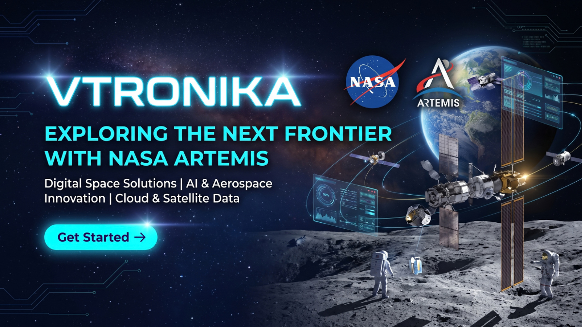 Pioneering a Sustainable Lunar Presence Through Artemis The NASA Artemis campaign marks humanity’s ambitious return to deep space exploration, transitioning from temporary visits toward permanent, sustainable infrastructure on and around the Moon. Unlike the Apollo era, which relied strictly on analog instruments and siloed compute systems, the modern lunar push depends fundamentally on cutting-edge digital space architectures, high-bandwidth communication relays, and automated deep-space logistics. Artemis serves as the testing ground for advanced technologies, proving out life-support networks, modular habitat systems, and autonomous surface rovers, all designed to lay the groundwork for eventual human expeditions to Mars. Cloud-Powered Deep Space Computing and Processing Massive distances and harsh space radiation environments demand radical evolutions in computational power, driving the deployment of hybrid cloud infrastructure that bridges ground stations with orbital systems. Deep-space telemetry, high-resolution topographical scans, and complex orbital trajectory calculations require immense computational horsepower that physical spacecraft cannot carry alone. By leveraging scalable commercial cloud networks, aerospace engineers process petabytes of flight data in real time, spin up dynamic simulations, and run automated machine learning pipelines that predict subsystem anomalies long before physical hardware is compromised. High-Throughput Satellite Constellations and Optical Laser Relays Continuous, high-speed communication across a quarter-million miles of space requires a major departure from legacy radio-frequency transmissions. Modern lunar constellations and relay satellites are incorporating deep-space optical laser communications, enabling data transfer rates up to one hundred times faster than historical standards. These high-speed downlinks allow uninterrupted transmission of ultra-high-definition video feeds, rich multispectral scientific imagery, and critical astronaut vitals back to mission control centers on Earth. This orbital mesh network guarantees that lunar landers, orbiting space stations like Gateway, and surface rovers maintain constant, low-latency connectivity regardless of orbital positioning. Planetary Remote Sensing, Satellite Mapping, and In-Situ Resource Utilization High-precision satellite observation is revolutionizing our understanding of the Moon’s rugged topography, focusing sharply on permanently shadowed craters across the lunar South Pole. Remote sensing instruments, including orbital radar systems and infrared spectrometers, pinpoint vital underground water ice deposits, volatile minerals, and strategic ridges of eternal light for solar power generation. This orbital data is synthesized into hyper-detailed three-dimensional navigation charts, enabling uncrewed robotic landers to autonomously navigate treacherous boulder fields, identify resource-rich drill sites, and secure foundational supplies for long-term human survival off-world.