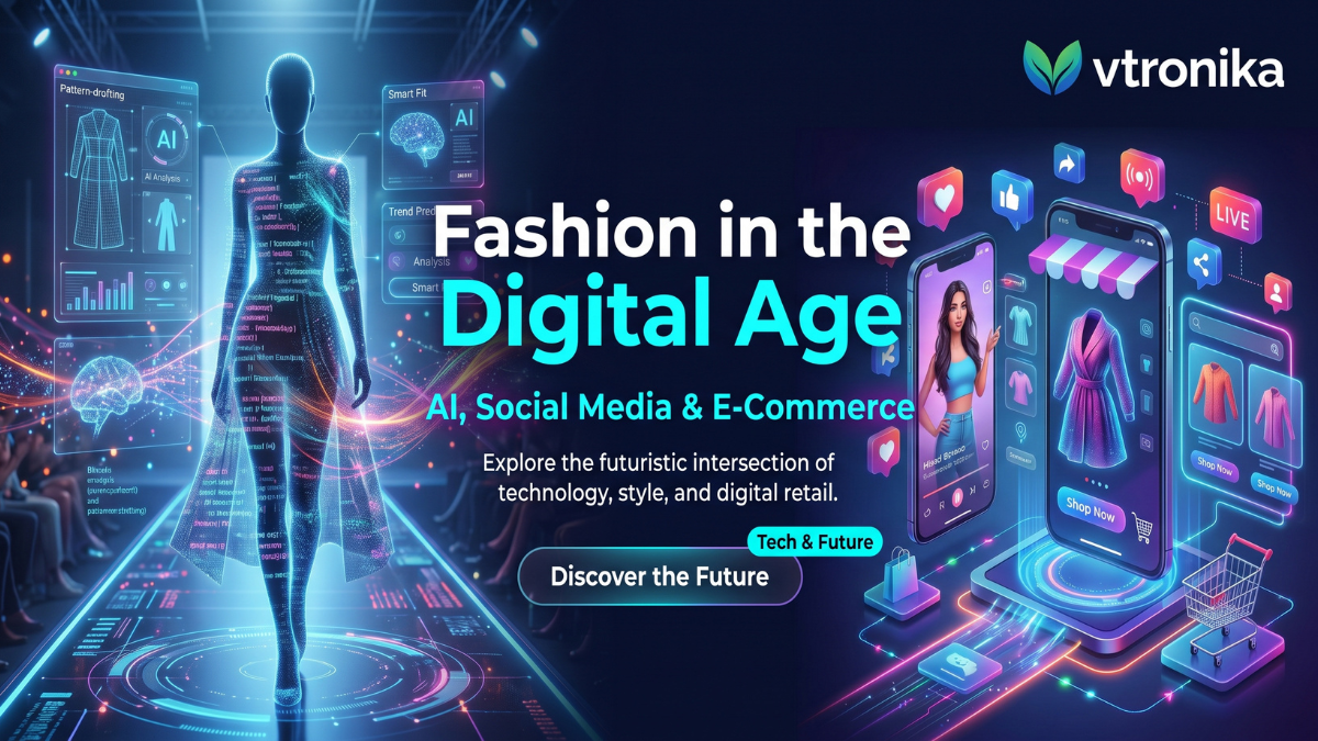 Fashion in the Digital Age: AI, Social Media & E-Commerce Generative AI, Algorithmic Forecasting, and Virtual Atelier Prototyping The modern fashion industry has moved far beyond traditional sketchpads and intuition-led runway forecasts, entering a data-driven era powered by generative artificial intelligence and neural design networks. Creative directors and fashion enterprises utilize machine-learning models to scrape millions of cultural data points, analyze real-time search velocity, and forecast micro-trends months before they materialize on city streets. Furthermore, generative AI tools and 3D digital rendering software allow ateliers to design, drape, and simulate virtual garments on digital avatars with hyper-realistic fabric physics, lighting parameters, and tension mapping. By validating silhouettes in digital sandboxes before cutting a single yard of physical fabric, design houses cut material sampling waste by up to eighty percent, drastically shorten production lead times, and redefine the creative process into a dynamic, algorithmic dialogue between human instinct and artificial intelligence. Social Media Ecosystems, Creator Commerce, and Live-Stream Selling Social media platforms have evolved from passive visual discovery feeds into comprehensive, self-contained digital shopping malls that dictate modern consumer tastes. Platforms like TikTok, Instagram, and YouTube have democratized style authority, elevating independent content creators into high-impact digital tastemakers who drive purchasing decisions with authentic, unvarnished styling videos. The rise of integrated social commerce allows consumers to discover, review, and buy garments without ever leaving their favorite apps, eliminating checkout friction through one-click mobile payments. Additionally, the rapid emergence of interactive live-stream shopping events—where digital hosts demonstrate garment drape, field real-time sizing questions in chat streams, and drop limited-quantity flash discounts—bridges the gap between physical retail excitement and digital convenience, transforming passive scrolling into an engaging, gamified retail event. Futuristic E-Commerce, Augmented Reality, and Immersive Virtual Fitting Rooms Online fashion retail has historically struggled with consumer sizing uncertainty and staggering product return rates, a fundamental dilemma now being solved by augmented reality, computer vision, and spatial computing. Modern e-commerce storefronts increasingly offer virtual try-on engines, enabling shoppers to scan their body dimensions with smartphone LiDAR sensors to generate accurate 3D volumetric avatars. Customers can overlay apparel onto their likeness in real time to assess true garment proportions, hemline drops, and fabric movement, making digital fitting rooms as accurate and tactile as brick-and-mortar mirrors. This integration of computer vision not only boosts consumer purchasing confidence and personal satisfaction, but also slashes reverse logistics costs, reduces landfill-bound returns, and transforms conventional web catalogs into responsive, hyper-personalized spatial shopping experiences. The Metaverse, Digital Twin Wardrobes, and Decentralized Style Economies As digital identity becomes as valuable and curated as physical presence, fashion is expanding into virtual worlds, gaming skins, and decentralized digital ownership. Global luxury heritage houses and independent digital design studios are designing non-physical collections specifically tailored for video game environments, social virtual worlds, and augmented-reality camera filters. Concurrently, the rise of the "digital twin" allows buyers to purchase a physical runway garment accompanied by a cryptographically authenticated virtual counterpart, which can be worn by their online avatars across interoperable digital ecosystems. This convergence of blockchain authentication, digital asset ownership, and virtual self-expression creates high-margin, zero-material revenue streams for apparel brands, proving that the future of fashion will be worn, styled, and celebrated just as prominently across digital screens as it is in the physical world.