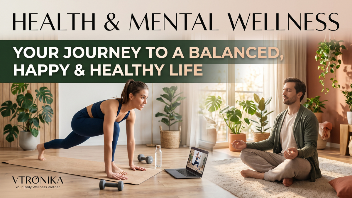 Health and mental wellness are not static destinations to be reached; rather, they form an ongoing journey of deliberate daily choices, deep self-awareness, and compassionate alignment with every facet of your being, steadily guiding you toward a balanced, joyful, and healthy life. In an era dominated by relentless competition, where personal well-being is frequently traded away for fleeting external milestones, true prosperity remains impossible without the vitality of the physical body, the sharp clarity of the mind, and the tranquil grounding of the inner spirit. When you create sustained harmony across your emotional, physiological, and psychological needs, unpredictable life challenges lose their power to destabilize you, allowing you to navigate each day with resilience, intention, and authentic gratitude. Transforming this wellness journey into a sustainable reality starts with small, non-negotiable lifestyle shifts: nourishing the body with whole, minimally processed foods, committing to daily functional movement, and honoring restorative sleep to replenish cellular energy. Concurrently, stepping outdoors into morning sunlight, practicing diaphragmatic breathing, and establishing firm digital boundaries shield your nervous system from chronic cognitive overstimulation. Mentally, releasing obsolete resentments, replacing harsh self-criticism with self-compassion, and nurturing genuine, vulnerable relationships provide profound emotional freedom that material acquisitions can never match. Ultimately, by listening to your body's stress signals rather than numbing them, seeking support when necessary, and accepting imperfections with grace, this journey shifts your existence from passive survival to a life of vibrant purpose, enduring health, and deep emotional fulfillment.