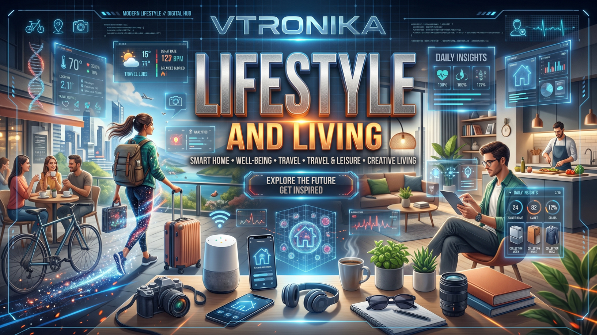 Modern living has evolved far beyond the mere execution of routine tasks; it has become an intentional harmony of technological efficiency, physical vitality, worldly discovery, and creative fulfillment. "Lifestyle And Living : Smart Home, Well-Being, Travel & Leisure, Creative Living" captures the four definitive pillars of contemporary existence, weaving automation, self-care, cultural exploration, and aesthetic expression into a single cohesive lifestyle. By deliberately optimizing personal surroundings through responsive automation, nourishing the mind and body through daily discipline, expanding horizons through meaningful journeys, and designing environments that inspire original thought, individuals construct a life that is functionally seamless, mentally restorative, and rich in purpose. The smart home revolution has transitioned from a luxury novelty into an essential framework for efficiency, household security, and sustainable living. Modern automated ecosystems—integrating voice-controlled lighting grids, adaptive climate thermostats, remote biometric surveillance, and automated energy monitors—systematically eliminate household friction. Automating routine domestic maintenance conserves substantial mental bandwidth and lowers utility footprints, providing peace of mind whether resting inside the house or operating thousands of miles away. By turning living quarters into intuitive, self-regulating spaces, technology frees up irreplaceable hours, allowing individuals to dedicate their energy to meaningful pursuits, family life, and deep personal restoration. True well-being is the indispensable foundation upon which all sustained personal success and daily satisfaction rest. Prioritizing physical health through nutrient-dense whole foods, regular electrolyte hydration, quality sleep architecture, and structured daily physical training fortifies the body against physical decline and cognitive fatigue. Parallel to physical conditioning is the non-negotiable need for mental hygiene, which includes intentional digital boundaries, mindfulness intervals, and deliberate stress management practices to combat the continuous allostatic load of modern life. When physical vitality and psychological equilibrium are maintained with consistent care, individuals navigate their personal and professional landscapes with sustained focus, resilience, and emotional poise. Travel and leisure provide the necessary psychological counterweight to professional demands, breaking the monotony of work routines and expanding the boundaries of human empathy. Journeying into unfamiliar landscapes—whether navigating serene natural sanctuaries, walking historic architectural landmarks, or immersing oneself in vibrant urban hubs—cultivates perspective, sparks fresh ideas, and deepens cultural appreciation. Unstructured leisure activities, such as quiet reading, nature walks, or reflective community gatherings, act as critical reset points for the nervous system. These experiences transform travel from a brief escape into a profound avenue for personal growth, restoring enthusiasm and infusing everyday existence with genuine wonder. Creative living represents the deliberate art of bringing intentionality, curiosity, and aesthetic elegance to ordinary routines. It is reflected in mindful interior styling, decluttering personal environments to cultivate mental space, experimenting with sustainable design, and pursuing tactile hobbies like writing, artisan crafting, or culinary arts. Embracing creativity within daily life allows an individual to move beyond passive consumption into purposeful self-expression. When intelligent domestic automation, robust holistic health, expansive travel experiences, and continuous creative experimentation align, lifestyle ceases to be a frantic response to external pressures; it transforms into an artful, vibrant, and deeply fulfilling journey.