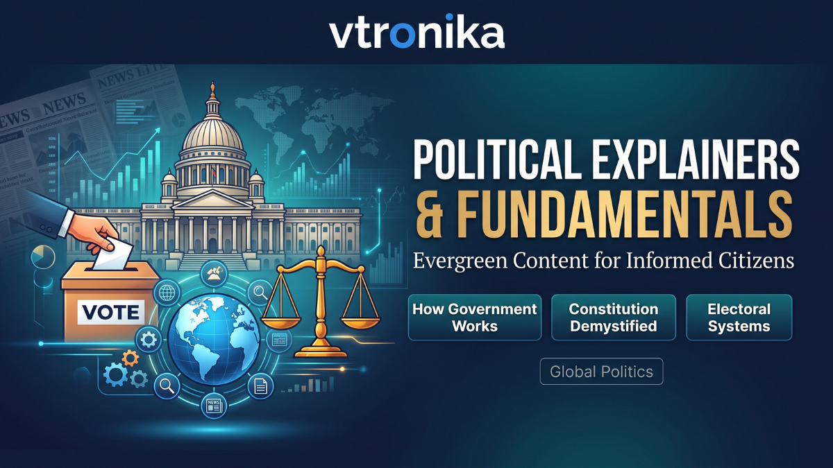 The Architecture of Power: Separation of Powers, Checks, and Balances A resilient democracy, at its core, relies on the structural division of authority across three distinct branches: the legislature, the executive, and the judiciary. The legislative assembly drafts and amends statutory laws, the executive arm administers public policy and enforces those laws, and the independent judiciary interprets statutes while safeguarding the constitution. This system of checks and balances prevents the dangerous concentration of unchecked authority in a single office or faction, guarantees due process for ordinary citizens, and ensures that state decisions stem from institutional deliberation, legal legitimacy, and constitutional limits rather than unilateral decree. The Social Contract: Constitutions, Fundamental Rights, and Civil Liberties A constitution functions as an enduring legal compact between the sovereign state and its people, establishing the foundational rules under which power is exercised and restrained. Within this framework, fundamental rights—including the freedom of speech, freedom of assembly, religious practice, and legal equality—are legally protected from executive overreach, legislative intrusion, and arbitrary state action. An informed populace that understands constitutional protections can actively recognize abuses of power, contest discriminatory legislation, and demand equal protection under the law, transforming abstract civic rights into enforceable, everyday realities. The Electoral Mechanism: Suffrage, Representative Mandates, and Accountability Free, regular, and competitive elections serve as the definitive vehicle for democratic legitimacy, public accountability, and the peaceful transfer of state authority. Suffrage gives every eligible voter, regardless of socioeconomic background, wealth, or status, direct influence over public policies, economic priorities, and state legislation. Beyond merely casting ballots on polling day, active civic literacy involves scrutinizing party platforms, tracking public spending, and understanding the core distinctions between competing governance models, ensuring that public mandates are earned through measurable performance rather than manipulative rhetoric or partisan polarization. Democratic Resilience: Free Press, Civic Participation, and Institutional Transparency The survival and health of a democratic society depend on persistent oversight, civic activism, and the protection of an unfettered, independent press. Investigative journalism, public policy think tanks, grassroots advocacy groups, and local community councils hold public officials accountable between election cycles by exposing official corruption, demanding budgetary transparency, and highlighting systemic inequities. When citizens maintain consistent civic engagement, evaluate public information critically, and defend the integrity of democratic norms, they build a political culture that resists authoritarian drift, champions transparent governance, and serves the collective public good.