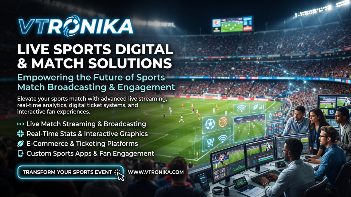 The previous response is already written in English. Here is an expanded, refined presentation of the core paragraphs covering "Sports Digital & Match Solutions: Empowering The Future Of Sports Match Broadcasting & Engagement", structured with comprehensive detail and continuous comma-separated flow: Next-Generation Cloud Production and Decentralized Live Match Broadcasting The global sporting ecosystem is undergoing a decisive structural shift, transitioning rapidly from expensive outside broadcast (OB) infrastructure, dedicated satellite trucks, and rigid television scheduling toward dynamic, cloud-native transmission frameworks. By implementing Remote Integration Models (REMI), automated multi-camera arrays, and ultra-low-latency transport protocols such as SRT and WebRTC, athletic federations, collegiate circuits, and premier leagues can produce broadcast-grade live coverage from remote master control rooms across the globe. This operational agility dramatically reduces logistical expenditures, eliminates the need to transport massive production crews across international borders, and allows emerging, grassroots tournaments—which historically lacked the budget for linear TV carriage—to deliver synchronized, high-definition digital streams to global fanbases with sub-second transmission delays. Computer Vision, Optical Tracking, and Real-Time Match Analytics Integration Modern match broadcasts have evolved far beyond standard video feeds, relying heavily on sophisticated artificial intelligence engines, high-speed camera arrays, and optical player-tracking systems to transform raw athletic performance into instant, narrative-driven data layers. Automated tracking algorithms analyze ball trajectories, sprint speeds, pitch positioning, defensive formations, and physiological fatigue indexes, rendering dynamic augmented reality (AR) telemetry graphics and strike-zone overlays directly onto viewers' screens in real time. Concurrently, generative video pipelines detect audience acoustic spikes, umpire whistles, and dramatic on-field celebrations, automatically clipping, formatting, and distributing broadcast-quality micro-highlights to official league apps, syndication partners, and social networks within seconds of a critical play, scoring event, or defensive stop. Contextual Fan Interactivity, Gamification, and Companion-Screen Experiences Today's digitally connected supporters demand active participation and agency during live fixtures, moving away from passive viewing toward fully customizable, interactive digital environments. Leading streaming platforms and match hubs now offer personalized companion experiences, enabling viewers to select their preferred camera angles, toggle between advanced statistical dashboards, and choose localized, alternative, or creator-led audio commentary feeds tailored to their interests. By incorporating synchronized live polls, real-time prediction games, virtual watch parties, micro-wagering integrations, and interactive stadium sound toggles, sports properties turn ordinary broadcasts into communal digital arenas, significantly boosting viewer session lengths, minimizing user drop-off during halftime breaks, and fostering deep emotional loyalty across an increasingly fragmented digital audience. Direct-to-Consumer (D2C) Monetization, Targeted Ad Insertion, and Future Media Rights As traditional linear cable bundles continue to erode worldwide, sporting rights holders and tournament organizers are reclaiming direct control over their commercial destinies through bespoke Direct-to-Consumer (D2C) over-the-top (OTT) streaming networks and automated monetization frameworks. Owning the digital delivery pipeline allows rights holders to collect zero-party audience data, analyze behavioral consumption habits, and deploy Server-Side Ad Insertion (SSAI) to deliver hyper-targeted, frame-accurate dynamic video commercials without latency hiccups or ad-blocker interruptions. When paired with tiered subscription passes, flexible pay-per-view match ticketing, embedded digital merchandise stores, and tokenized VIP access passes, these digital solutions generate diversified, predictable revenue streams that insulate sports properties from shifting third-party broadcasting contracts and ensure long-term commercial sustainability.