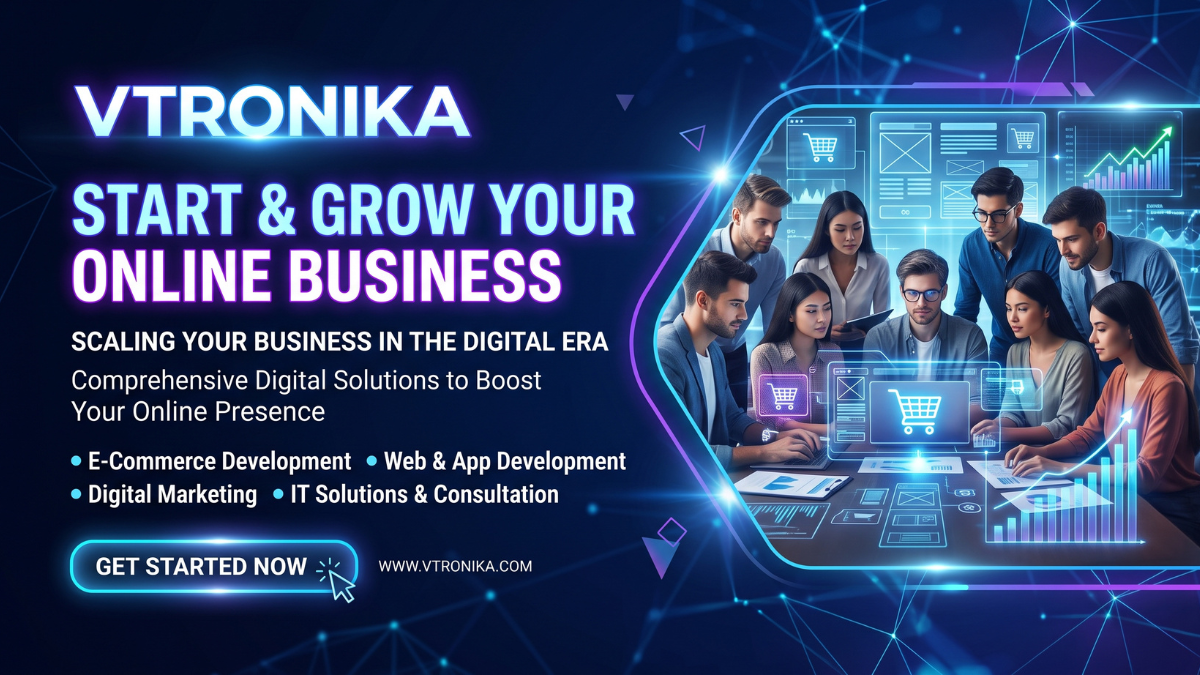 The Imperative of Digital Transformation in Modern Commerce In the fast-evolving digital landscape, establishing a robust online enterprise is no longer merely an option for forward-thinking entrepreneurs, but a fundamental necessity for commercial survival, sustainable profitability, and sustained long-term relevance. Traditional brick-and-mortar limitations, such as geographic boundaries, restrictive operating hours, and localized customer bases, dissolve entirely when a venture migrates to a well-structured online ecosystem. By laying a disciplined operational foundation, leveraging modern web infrastructure, and curating an authoritative virtual storefront, ambitious business owners can introduce their products and services to global target audiences, adapt swiftly to shifting consumer behavioral trends, and systematically capitalize on new market opportunities without incurring massive physical overhead costs. Developing an Omnichannel Digital Architecture for Maximum Reach A truly comprehensive digital footprint extends far beyond launching a solitary e-commerce storefront or an isolated landing page, demanding instead an integrated omnichannel network that links search engines, interactive social platforms, content hubs, and automated communication funnels into a cohesive, self-reinforcing lead generation engine. When modern consumers discover a brand through organic search queries, engaging video advertisements, or high-authority blog articles, they demand consistent visual branding, rapid page loading speeds, seamless mobile responsiveness, and intuitive navigation across every single touchpoint. Harmonizing these disparate digital touchpoints not only minimizes customer drop-off during the initial browsing phase, but also builds immediate credibility, communicates institutional stability, and positions the brand as a dependable, highly professional authority within its competitive sector. Algorithmic Visibility and Strategic Performance Marketing Merely hosting a feature-rich digital portal provides little commercial utility if intended buyers cannot discover it effortlessly amid the noise of competing digital brands, making data-driven Search Engine Optimization (SEO) and targeted paid advertising campaigns non-negotiable pillars of systematic customer acquisition. By conducting deep keyword discovery, optimizing on-page meta elements, establishing authoritative backlink profiles, and deploying high-converting Pay-Per-Click (PPC) campaigns across platforms like Google, Meta, and LinkedIn, a business can capture prospects at the exact moment purchase intent is highest. This performance-driven promotional blueprint turns raw web traffic into measurable sales metrics, optimizes customer acquisition costs (CAC) through ongoing A/B testing of creative assets, and ensures promotional expenditures consistently generate predictable returns on ad spend (ROAS). Leveraging Automation and Analytics for Scalable Operations The ultimate transition from an unstable, early-stage online shop into an enterprise-grade digital powerhouse relies heavily on replacing manual, time-consuming administrative workflows with intelligent enterprise software, predictive data analytics, and automated conversion pipelines. Implementing robust Customer Relationship Management (CRM) tools, automated email nurture sequences, AI-assisted customer support chat frameworks, and real-time inventory management platforms empowers a growing enterprise to fulfill exponentially higher order volumes without bloating payroll expenses. Concurrently, rigorous monitoring of behavioral metrics, lifetime customer value (LTV), shopping cart abandonment rates, and bounce percentages grants decision-makers the empirical clarity required to refine supply chains, optimize pricing tiers, personalize client engagements, and sustain aggressive growth quarter after quarter.