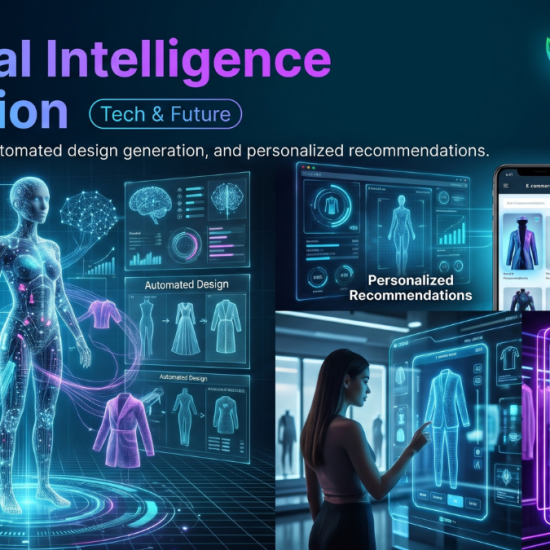 Tech & Future: Artificial Intelligence in FashionAlgorithmic Trend Forecasting, Cultural Data Scraping, and Predictive Analytics The modern fashion ecosystem has officially moved beyond subjective intuition and slow twelve-month mood boards, entering an era of high-precision cultural analytics driven by artificial intelligence. Advanced machine learning models and computer vision pipelines monitor digital culture around the clock, scraping visual feeds across social platforms, parsing real-time search engine query spikes, evaluating street-style photography, and tracking competitor inventory turnover. By translating massive unstructured visual data into actionable commercial foresight, luxury fashion houses and digital-native retailers identify rising micro-trends, silhouette evolutions, and emerging color palettes before they reach mainstream adoption. This predictive capability enables apparel brands to optimize fabric procurement, align assembly line capacities, and significantly reduce the deadstock accumulation that has historically generated both financial loss and environmental waste.Automated Design Generation, Neural Synthesis, and Virtual Atelier Prototyping Generative artificial intelligence and neural diffusion networks are fundamentally transforming the creative inception phase, turning design studios into collaborative human-machine workshops. Designers and pattern engineers now collaborate with AI models that interpret natural-language design briefs, generating production-ready 2D pattern drafts, intricate embroidery placements, and balanced colorways within minutes. Furthermore, connecting generative engines with specialized 3D simulation software allows ateliers to drape, test, and refine digital garments across parametric avatars with true-to-life physics, calculating tension, shear resistance, and fabric weight. By simulating hundreds of variations in a digital workspace before cutting physical fabric, fashion brands reduce material sampling waste by up to eighty percent, shorten production schedules, and bridge raw algorithmic computation with traditional artisanal craftsmanship.Hyper-Personalized Recommendation Engines, Virtual Try-Ons, and the Retail Frontier At the consumer intersection of e-commerce and retail technology, artificial intelligence is replacing generic online shopping catalogs with hyper-personalized, dynamic digital storefronts. Deep learning recommendation architectures analyze browsing interactions—evaluating dwell time over specific textures, zoom depth on details, prior purchase patterns, and localized seasonal climates—to assemble tailored product feeds for each user. Simultaneously, smartphone LiDAR sensors and computer vision power virtual fitting rooms that map accurate 3D volumetric avatars, allowing shoppers to preview realistic drape, fit, and proportions directly on their mobile screens. By removing sizing uncertainty, boosting buyer confidence, and curbing high e-commerce return rates, artificial intelligence ensures that modern consumers discover styles tailored precisely to their personal identity, fit preferences, and daily life.