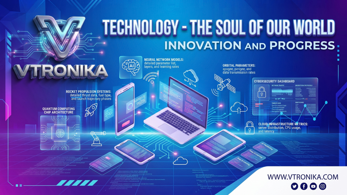 Technology stands as the undeniable lifeblood of modern civilization, driving human ingenuity, accelerating industrial progress, and continually pushing the boundaries of what was once deemed mathematically impossible. While conventional supercomputers rely on classical silicon microprocessors governed by binary logic, where information is stored strictly as discrete voltages representing zeros and ones, Quantum Computing Chip Architecture fundamentally redefines the computational paradigm. Built upon the counter-intuitive principles of quantum mechanics, this specialized hardware leverages superposition, entanglement, and quantum interference to process exponentially vast solution spaces simultaneously, positioning itself at the very vanguard of twenty-first-century innovation. At the core of quantum processor architecture lies the physical implementation of the quantum bit, or qubit, which is constructed using various advanced microfabrication modalities such as superconducting circuits, trapped atomic ions, neutral atoms, or semiconductor quantum dots. In popular superconducting processors, micro-machined sapphire or high-resistivity silicon substrates house intricate networks of planar waveguide resonators, readout cavities, and sub-micron Josephson junctions, which introduce the non-linear inductance necessary to isolate two discrete quantum energy levels. Surrounding these components, tunable capacitive couplers, flux bias lines, and coplanar microwave control lines are routed with extreme geometric precision, enabling the execution of single-qubit and multi-qubit logic gates while minimizing unwanted parasitic crosstalk between adjacent processing units. The operational reality of these chips demands an extraordinary thermal and structural infrastructure, as quantum states are intrinsically delicate and prone to environmental decoherence. To eliminate thermal fluctuations, blackbody radiation, and stray magnetic fields that destroy fragile quantum superpositions, the processor package is suspended inside a specialized multi-stage dilution refrigerator, cooling the chip to cryogenic temperatures hovering near 10 to 15 millikelvin—colder than deep outer space. Integrating thousands of cryogenic coax cables, attenuators, low-noise parametric amplifiers, and high-density 3D interconnects into a single millimeter-scale die presents one of modern engineering’s greatest scaling challenges, paving the path toward fault-tolerant surface codes and quantum error correction (QEC). As these architectural frameworks mature, quantum processors will redefine critical frontiers including molecular dynamics for drug discovery, high-dimensional cryptographic systems, advanced materials science, and global optimization protocols.