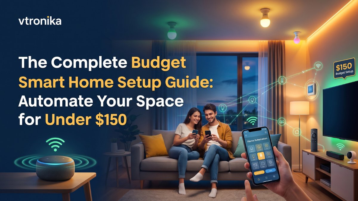 Transforming your traditional living space into a highly responsive, fully automated smart home is a dream that no longer requires thousands of dollars, professional installation, or complex electrical rewiring, as you can now meticulously build a seamless, voice-controlled ecosystem for well under the $150 threshold. The foundational core of this incredibly budget-friendly setup begins with the strategic purchase of an affordable, yet powerful, entry-level smart speaker, such as the latest iteration of the Amazon Echo Dot or the Google Nest Mini, which seamlessly acts as the central command center, voice assistant, and digital brain for your entire home automation journey. Once your central hub is established, the next immediate upgrade involves replacing your standard lighting with inexpensive, Wi-Fi-enabled smart LED bulbs, which allow you to instantly control the ambiance, adjust the brightness, and schedule custom lighting routines directly from your couch, all without ever needing to physically interact with a traditional wall switch. By strategically placing these budget-friendly bulbs in high-traffic areas like the living room, kitchen, and bedroom, you can effortlessly synchronize your lighting with your daily circadian rhythm, program the lights to simulate your presence when you are traveling on vacation, and significantly reduce your overall monthly electrical energy consumption, ensuring your initial small investment pays for itself over time. To cleverly bring your older, traditional appliances into the modern digital age without spending a fortune on new equipment, affordable smart plugs serve as the absolute perfect, cost-effective solution, plugging directly into your existing wall outlets to instantly grant you remote control over almost any standard electronic device. With just a few taps on your smartphone screen, or a simple voice command directed at your smart speaker, you can automate your morning routine by scheduling your classic coffee maker to start brewing right as your alarm goes off, turn on your oscillating floor fans before you even walk into a stuffy room, and establish a profound sense of safety by remotely double-checking that potentially dangerous devices, such as hair straighteners or clothing irons, have been safely turned off after you have left the house. Rounding out this surprisingly robust and accessible technological system, the integration of a budget-friendly indoor smart camera, or a pair of basic magnetic door and window sensors, provides an essential layer of domestic security, giving you immediate smartphone notifications if unexpected movement is detected while you are away at work. Ultimately, by carefully selecting these specific, high-value components and utilizing free companion applications to link them all together into automated daily routines, you gain unparalleled peace of mind, powerful remote monitoring capabilities, and a completely connected, modern domestic experience, all while perfectly respecting and maintaining your strict $150 financial limit.