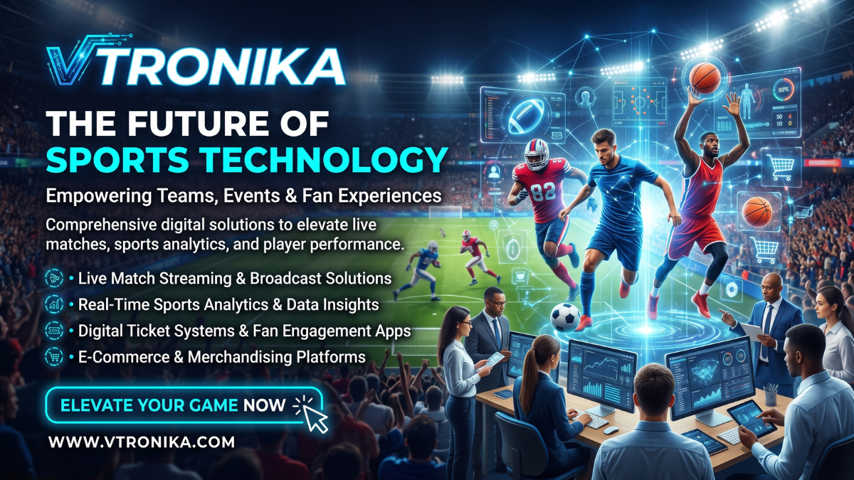 Empowering Athletic Performance, Tactical Intelligence, and Injury PreventionThe integration of sports technology into elite athletic preparation has fundamentally altered how teams train, strategize, and preserve player health, shifting managerial decision-making from subjective intuition to precise biometric data and predictive analytics. High-performance franchises now equip athletes with wearable micro-sensors, GPS tracking vests, and computer vision cameras that continuously monitor workload volumes, heart-rate variability, sprint velocities, and biomechanical stress markers. By feeding these continuous data streams into predictive machine learning platforms, medical and coaching staffs can detect micro-fatigue patterns long before physical tears or soft-tissue injuries manifest, allowing them to calibrate practice intensities dynamically and tailor individualized recovery protocols. Simultaneously, virtual reality (VR) tactical simulators enable athletes to run game-speed situational drills without sustaining physical contact, while computer vision platforms break down opponent schemes, passing lanes, and set-piece tendencies in real time, granting coaching staffs empirical advantages during live match adjustments.Streamlining Modern Sports Event Operations, Connected Stadiums, and Venue IntelligenceExecuting high-stakes athletic events in the digital era requires an intelligent, cloud-connected venue infrastructure capable of harmonizing massive physical crowds, complex logistical pipelines, and real-time security systems. Smart stadiums now deploy dense networks of Internet of Things (IoT) sensors, automated edge computing nodes, and private 5G cellular arrays to monitor pedestrian crowd flows, manage utility consumption, and eliminate traditional venue friction points. Fans entering venues encounter biometric facial recognition turnstiles, contactless near-field communication (NFC) ticketing gateways, and dynamic 3D seat mapping interfaces that expedite venue entry and eliminate counterfeit ticket fraud. In the concourses, venue operators utilize mobile food ordering platforms with in-seat delivery tracking, automated inventory systems, and predictive crowd-distribution algorithms that redirect foot traffic away from congested concession lines and restrooms, thereby maximizing operational throughput, enhancing physical patron safety, and generating higher per-attendee venue revenues. Revolutionizing Fan Interactivity, Immersion, and Personalized Digital EngagementThe definition of modern sports fandom has expanded well beyond passive linear television viewing, giving rise to an era where supporters demand agency, immersive digital storytelling, and hyper-personalized companion experiences. Next-generation sports platforms satisfy this expectation by pairing low-latency streaming networks with real-time augmented reality (AR) overlays that project live player-tracking telemetry, shot vectors, and analytical heatmaps directly onto mobile screens and smart TVs. Supporters can toggle between custom camera angles, switch to specialized creator-led audio commentary tracks, and participate in synchronized micro-polling and prediction games alongside live action. Outside game day, direct-to-consumer (D2C) apps and unified digital hubs use AI recommendation engines to deliver exclusive behind-the-scenes content, tailored merchandise bundles, and personalized loyalty perks, transforming a ninety-minute fixture into a year-round, emotionally resonant connection between the franchise and its global community.