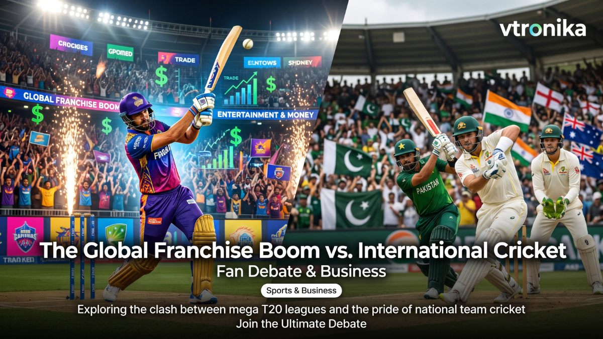 The Global Franchise Boom vs. International Cricket: Fan Debate & BusinessThe Commercial Explosion of Private Leagues and Global Capital ShiftsThe business landscape of world cricket has experienced a structural revolution, transitioning from an administration-led international calendar into an ecosystem dominated by multi-billion-dollar private franchise operations. Driven by lucrative broadcast contracts, tech-enabled digital streaming rights, private equity firms, and corporate ownership groups, tournaments like the Indian Premier League (IPL), Pakistan Super League (PSL), Big Bash League (BBL), and SA20 generate immense commercial revenue within short calendar windows. Private franchises now sign international superstars to lucrative annual contracts, allowing players to earn career-defining compensation in two months rather than grinding through year-round national duties. This massive concentration of commercial capital in franchise hubs has disrupted the traditional financial model of cricket, leaving smaller national cricket boards struggling to fund domestic grassroots setups while private franchise networks expand their global footprint across multiple continents. The Intense Fan Divide: Club Loyalty vs. Historic National Pride From the spectator's viewpoint, the ongoing expansion of franchise cricket has created a clear philosophical divide among global supporters. Traditional purists maintain that international fixtures, particularly five-day Test matches, represent the pinnacle of sporting drama, physical endurance, tactical nuance, and genuine patriotic pride. Conversely, a rapidly growing demographic of younger, mobile-first audiences gravitates toward the fast-paced, high-entertainment value of franchise cricket, where city-based rivalries, musical anthems, celebrity team owners, and dramatic final-over finishes deliver digestible three-hour spectacles. Supporters are increasingly dividing their loyalties between national teams and year-round private franchises, forming fierce digital fan communities that debate player auctions, net run rates, and tactical selections with the same tribal passion historically reserved for World Cups. Player Freedom, Freelance Contracts, and the Decline of Bilateral ToursThe financial rewards offered by global leagues have fundamentally transformed the professional career paths of elite athletes, turning modern cricketers into high-demand international contractors. Top-tier fast bowlers and power hitters increasingly opt out of central national contracts, choosing instead to navigate a continuous year-round circuit of global tournaments as globe-trotting freelance specialists. As a direct result, bilateral international series—especially standard three-match One Day International (ODI) tours—face dropping television viewership, empty stadium stands, and depleted squad selections where boards rest key players to manage injury workloads. Unless bilateral cricket introduces clearer context, such as meaningful championship points or qualification stakes, non-marquee bilateral tours risk becoming commercial liabilities for national boards, losing prime calendar space to expanding domestic franchise schedules. ICC Scheduling Dilemmas, Window Demands, and the Search for Sustainable Coexistence The future sustainability of cricket hinges on whether governing bodies can engineer a balanced compromise between private franchise expansion and sovereign international competition. The International Cricket Council (ICC) faces the difficult challenge of protecting official international windows, safeguarding iconic Test series, and organizing flagship global tournaments without suffocating the commercial growth of domestic leagues. Leading franchise owners are actively acquiring satellite teams across multiple competitions, creating global corporate chains where players can represent the same brand across tournaments in India, South Africa, the Caribbean, and the United States. Preserving the integrity of the game requires structured regulatory frameworks: limiting player league participation per season, establishing protected windows for marquee bilateral contests, and sharing franchise wealth with developmental grassroots cricket to ensure that the boom of modern commercial entertainment does not compromise the historic spirit of international cricket. For a deeper dive into how franchise finances are redefining modern cricket dynamics, check out this breakdown on the billion-dollar gap between cricket leagues.This video provides direct visual context comparing the financial scale, team valuations, and operational economics of leading franchise leagues.