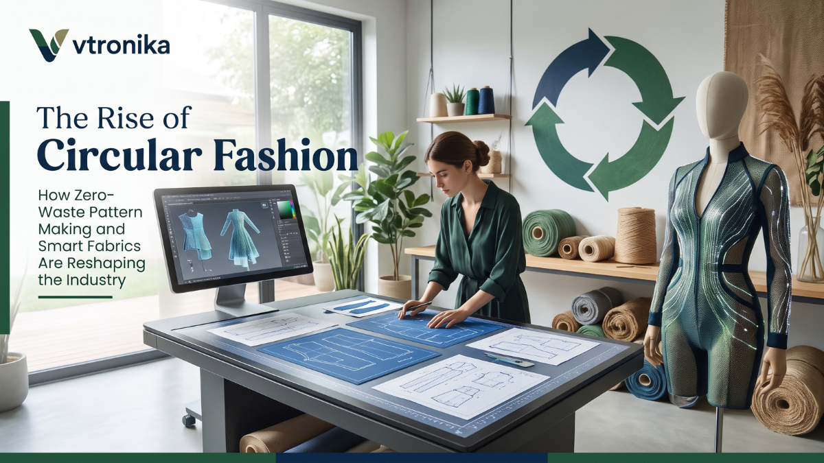 The fashion industry, historically known for its massive environmental footprint, is currently undergoing a radical transformation toward circularity. Circular fashion, a concept deeply focused on sustainability and minimizing waste, aims to keep materials in use for as long as possible. This paradigm shift, which moves away from the traditional "take, make, dispose" model, is being aggressively driven by innovative design techniques, conscious consumerism, and advanced material science. At the heart of this movement is zero-waste pattern making, a revolutionary approach to garment construction. Unlike traditional manufacturing methods, which often discard up to twenty percent of the fabric on the cutting room floor, zero-waste design treats the textile as a continuous, highly valuable canvas. Designers, functioning much like puzzle masters or architects, meticulously interlock pattern pieces together to ensure that every single inch of the fabric is utilized. This technique, while demanding immense creativity and mathematical precision from the creator, drastically reduces textile waste, cutting down production costs and environmental impact simultaneously. Complementing these design innovations, smart fabrics are pushing the boundaries of what our clothing can actually achieve. These next-generation textiles, engineered with biodegradable fibers and often embedded with digital tracking threads, allow both consumers and recyclers to trace the exact origin, wear history, and material composition of a garment. Furthermore, modern smart fabrics can adapt to temperature changes, resist stains to reduce washing, or even dissolve completely when exposed to specific recycling enzymes, ensuring that the end of a garment's life is just as sustainable, clean, and efficient as its beginning. Together, zero-waste pattern making and smart fabrics are not just passing seasonal trends, but rather essential pillars of a sustainable, forward-thinking future. By eagerly embracing these cutting-edge innovations, the global fashion industry is redefining the concept of luxury, proving that true elegance, style, and quality are inherently linked to environmental responsibility. Ultimately, this ongoing rise of circular fashion promises a world where aesthetic beauty, technological innovation, and ecological harmony can exist seamlessly, side by side.